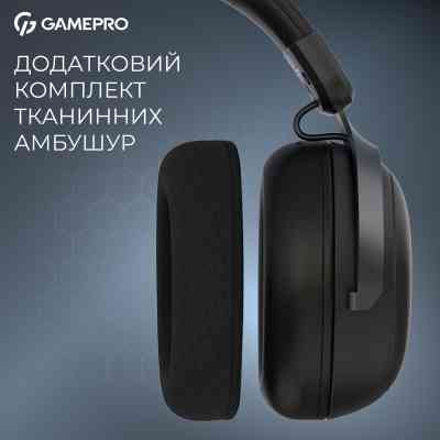 Навушники GamePro Asgard Freya Black (HS145B) Вінниця