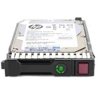 Жесткий диск для сервера HP 6TB SATA 7.2K LFF SC 512e DS HDD (861750-B21) Винница
