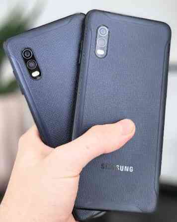 Смартфон Samsung Galaxy Xcover Pro 4/64Gb Black Гарантия Trade in Киев