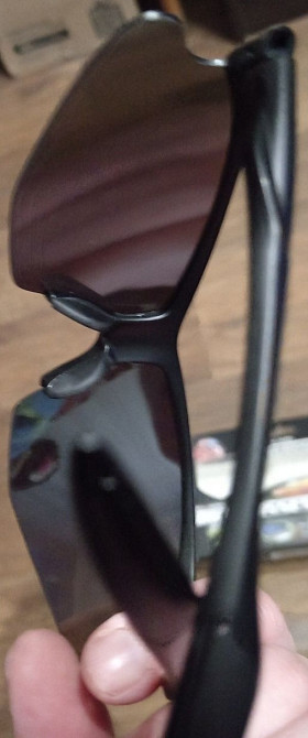 Окуляри антивідблиск для велосипедиста Київ - фото 1