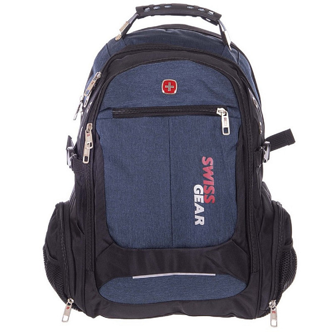 Рюкзак SWR 2022 30л 48x33x17 синий Киев - изображение 2