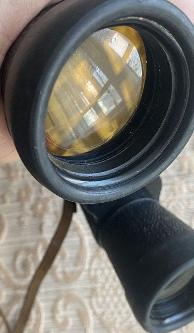 Бинокль БПВ 7*50 зомз 1972 Киев - изображение 2