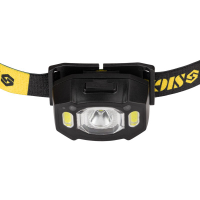 Ліхтар Sigma LED 300Лм 1200мАч із сенсором (5390231) Вінниця - фото 8