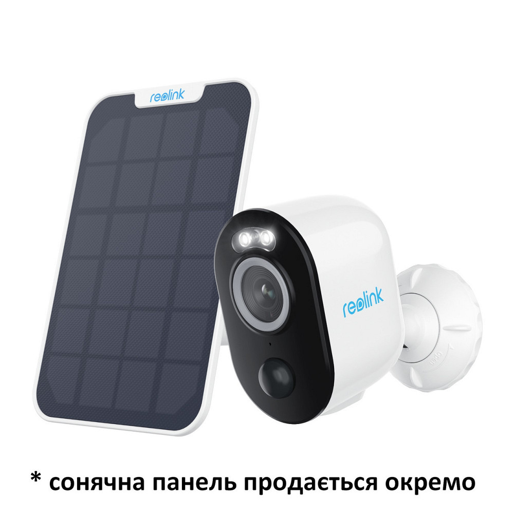 IP камера Reolink Argus Series B330 (Argus 3 Pro) white Харків - фото 4