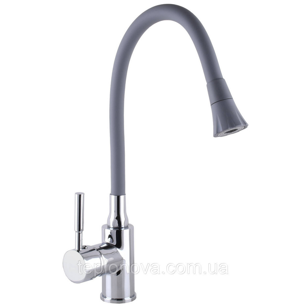 Змішувач для кухні Globus Lux Lazer GLLR-0203SA-G03 Чернівці - фото 1