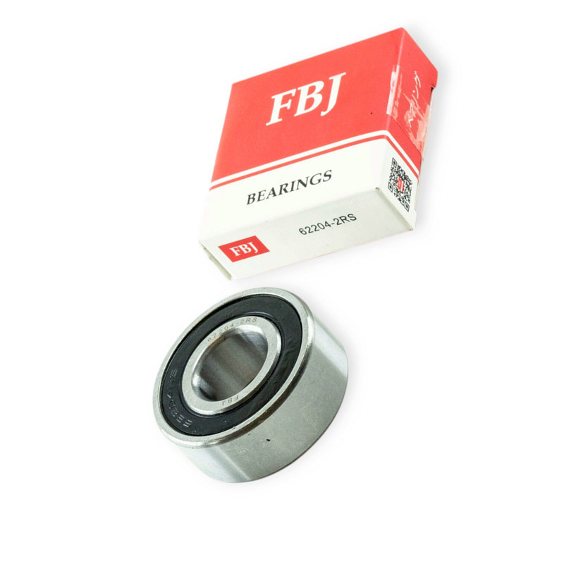 Подшипн.180504 FBJ (62204) Мукачево - изображение 1