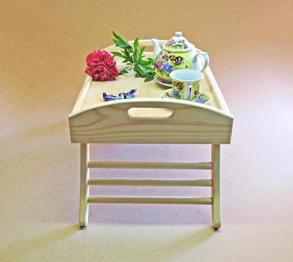 Столик-піднос для сніданку "Каліфорнія" бланже Миколаїв - фото 2