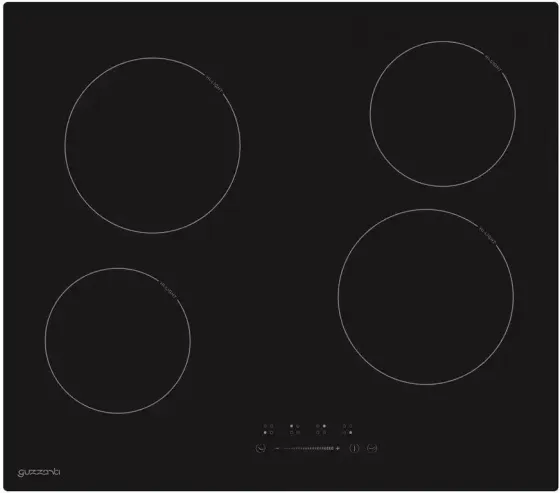 Варочная поверхность GUZZANTI GZ 8302A Киев