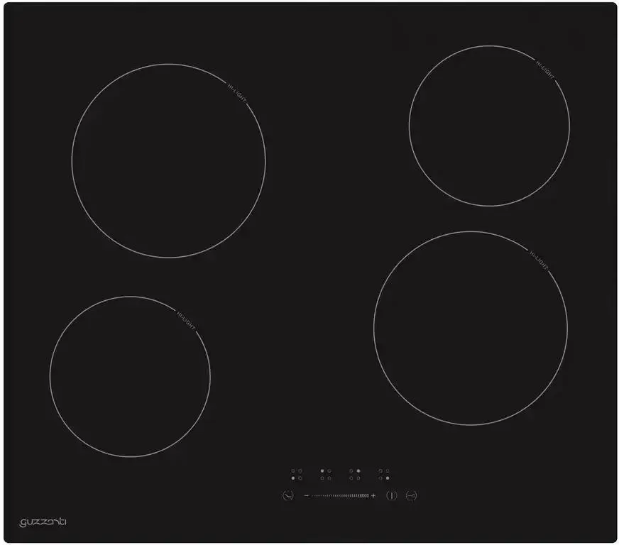 Варочная поверхность GUZZANTI GZ 8302A Киев - изображение 1