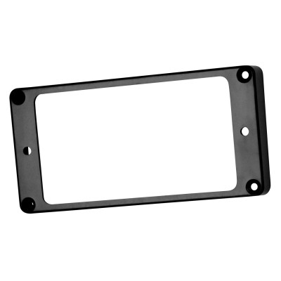 Рамка для хамбакера DiMarzio Mounting Ring - Bridge Position (Black) (DM1301BK) Винница - изображение 1
