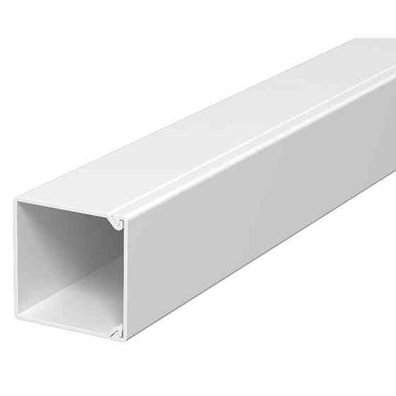Кабельний канал OBO Bettermann 25x25x2000 мм білий Киев