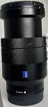 Об'єктив Sony FE 24-70 mm f/4 ZA OSS Vario-Tessar T Carl Zeiss Київ