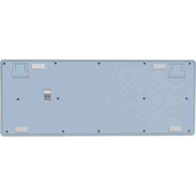 Клавиатура Maxxter KBGW-3C01-UA Wireless UA White (KBGW-3C01-UA) Винница