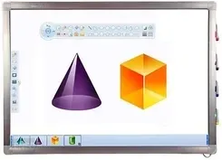 Інтерактивна дошка Tablica Interaktywna Iboard 57 Dual (57Dual) Київ