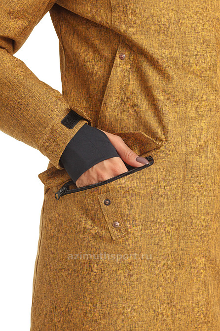 Жіноча зимова парка "Azimuth",р.40. Київ - фото 10