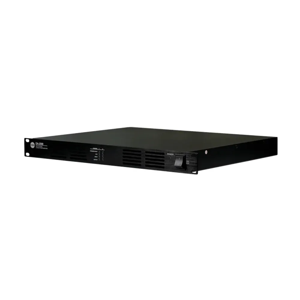 Двоканальний підсилювач CMX DA-2500, 19" (17-00004) Київ - фото 2