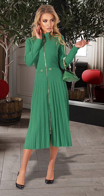 Стильне плаття-гплісе Київ - фото 3