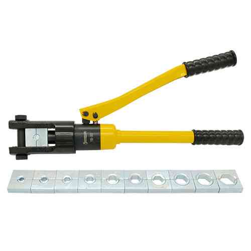 Прес-кліщі гідравлічні YQK-300 (16-300 мм2) для опресування наконечників і гільз СТАНДАРТ HCRT0300 Одеса