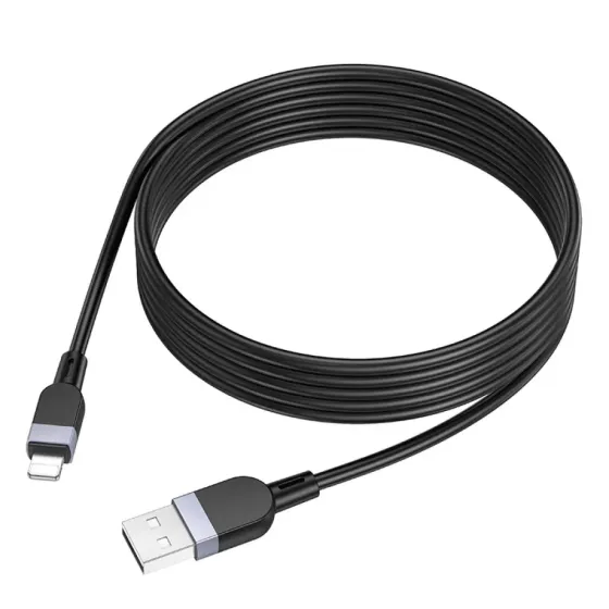 USB lightning iPhone кабель 2A 3m трёхметровый (hoco) Одесса