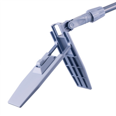 Швабра Ardesto Easy З телескопічною ручкою 70/120 см та змінною насадкою 40 см Синя (ARHE1121SB) Вінниця - фото 5