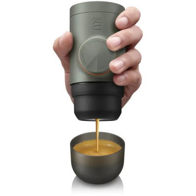 Кавоварка кемпінгова Wacaco Minipresso GR2 (WMINIGR2) Вінниця - фото 12