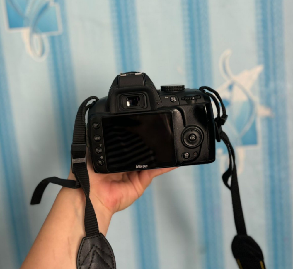 Фотоаппарат Nikon D3000 Киев - изображение 7