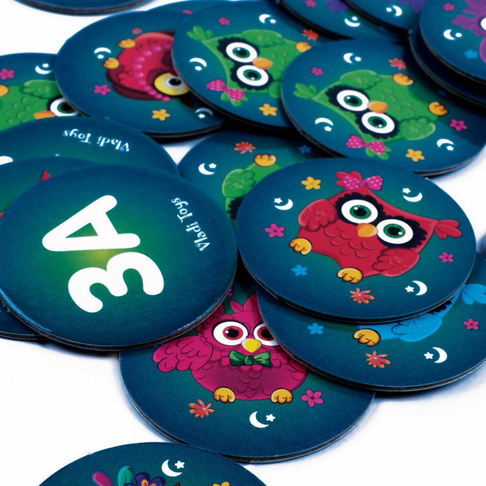 Детская настольная игра 