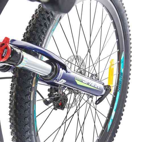 Велосипед SPARK HUNTER (колеса - 24", алюмінієва рама - 14") (Безкоштовна доставка Новою Поштою) Харків