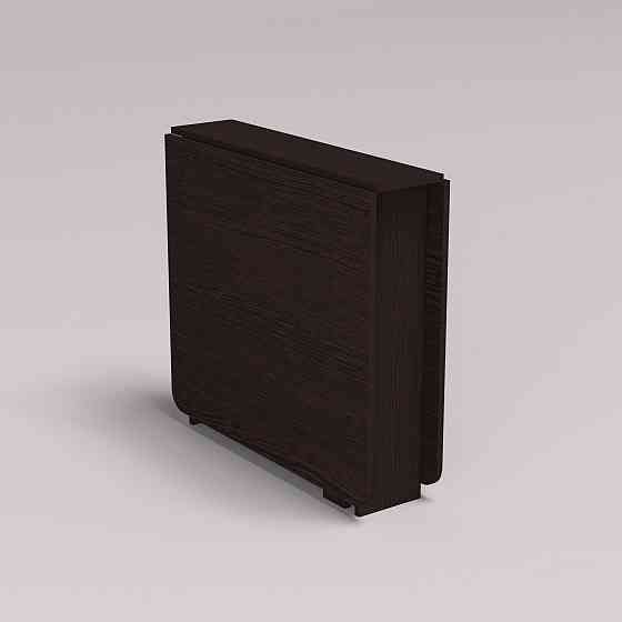 Стол-тумба №4 узкая, Венге Магия, 1580х800х750 Львов