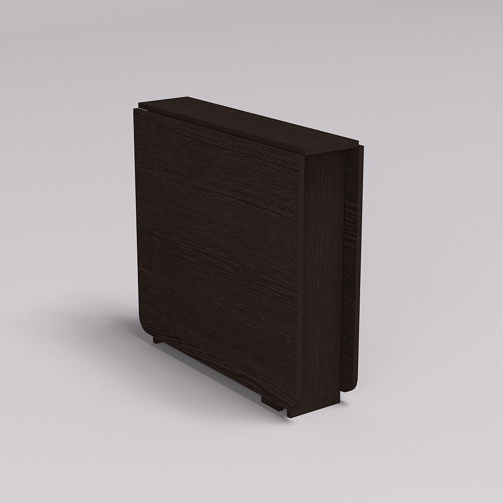 Стіл-тумба №4 вузька, Венге Магія, 1580х800х750 Львів - фото 1