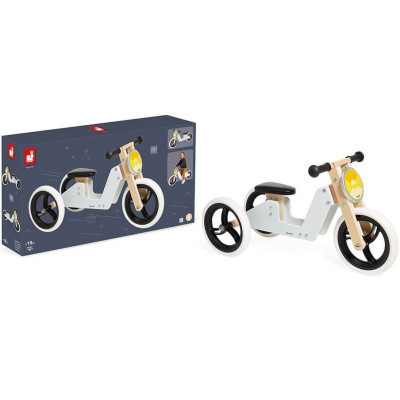 Біговел Janod 2 в 1 (J03280) Вінниця - фото 1