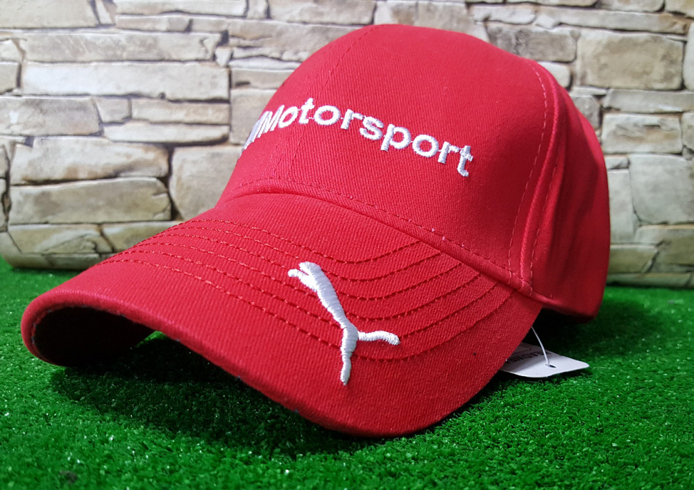 Бейсболка BMW Motorsport Baseball Київ - фото 2