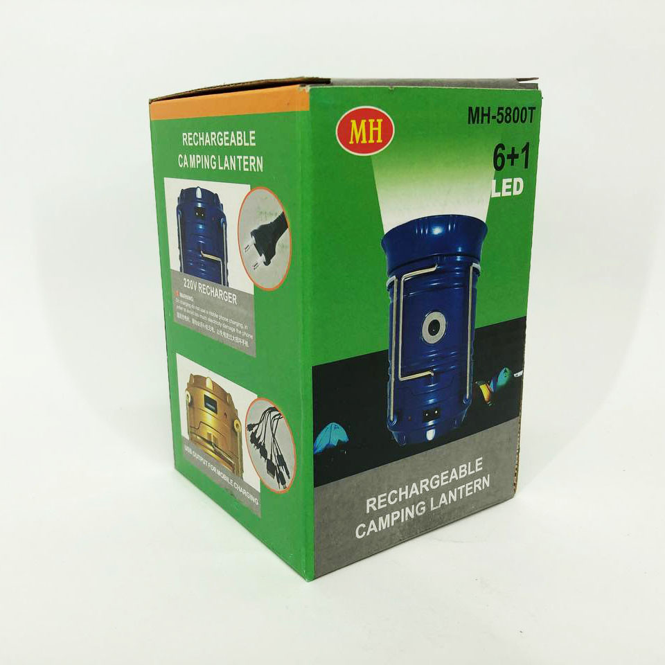 Лампочка для кемпинга аккумуляторная, Кемпинговый светильник, Лампа для кемпинга качественная TY-38 Львов - изображение 7