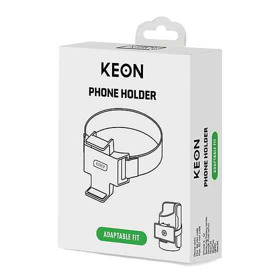 Крепление для смартфона на мастурбатор Kiiroo Keon phone holder Sex Aura Киев