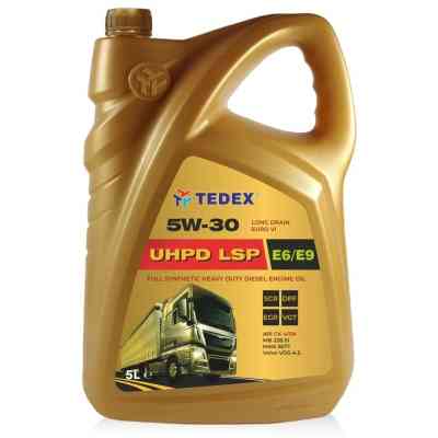 Моторное масло TEDEX Syntheic UHPD LSP 5W-30 5л. Винница