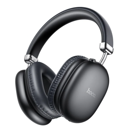 Бездротові навушники HOCO W35 Max Joy BT headphones Black Одеса