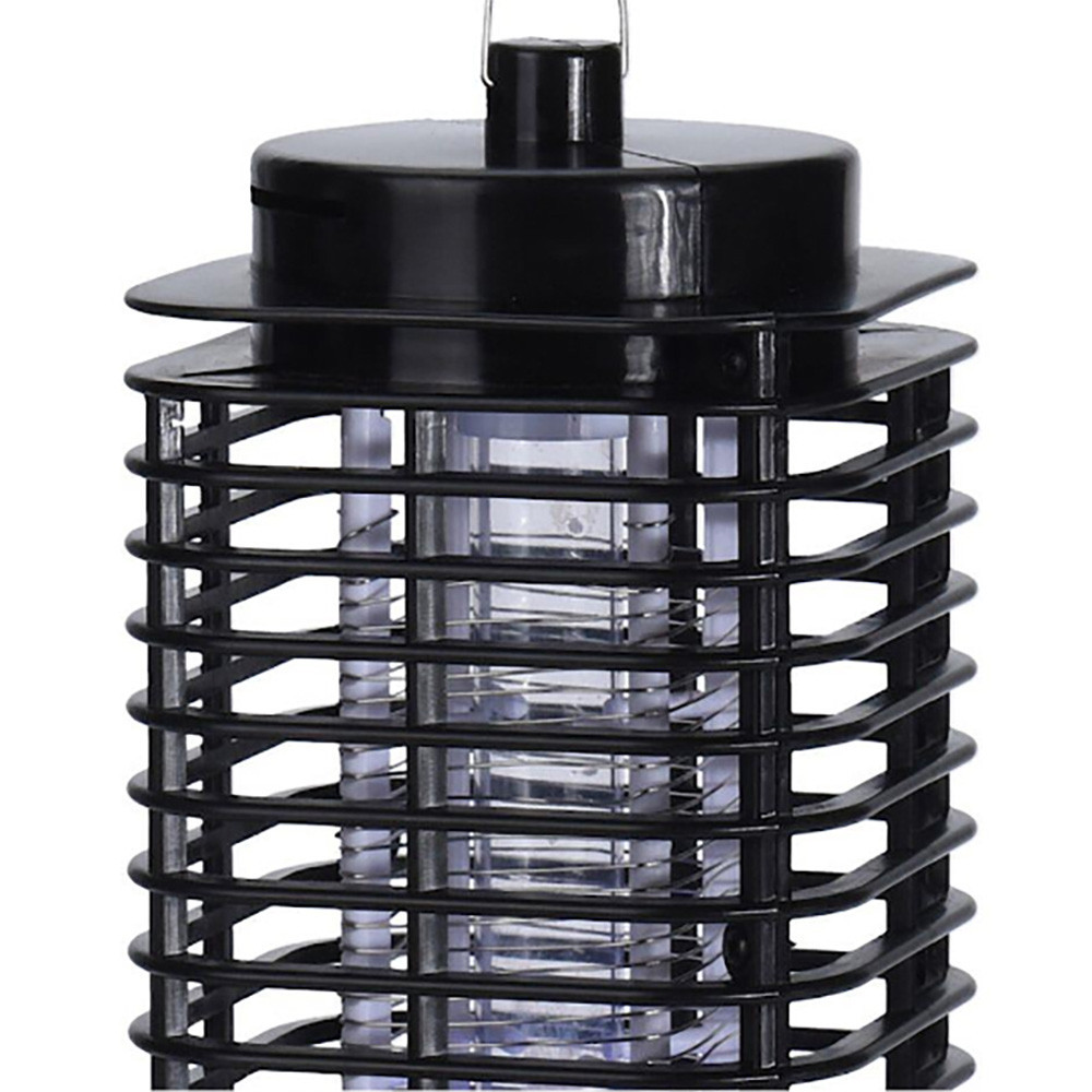 Знищувач комах електричний, від мережі, Electronic MAG-762 / Антимоскітна лампа / Лампа від комах Київ - фото 4