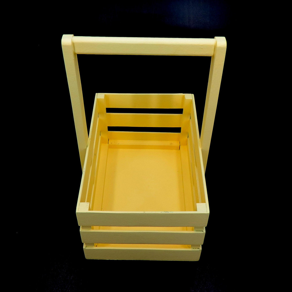 Подарунковий кошик "Шеллі 18х30" лимонад Миколаїв - фото 5