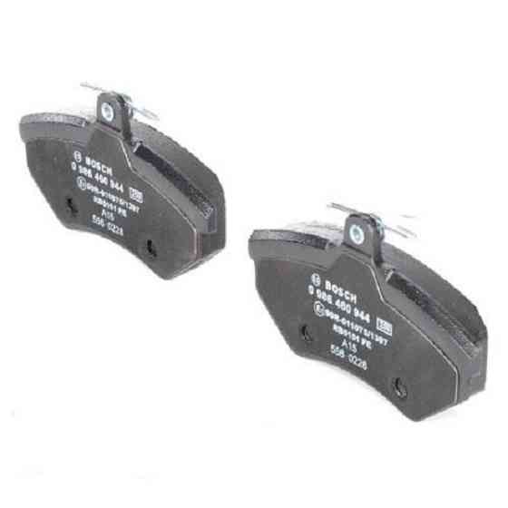 Гальмівні колодки Bosch дискові передні AUDI Cabriolet/A4/SEAT Toledo/Ibiza/Cordoba 0986460944 Харків
