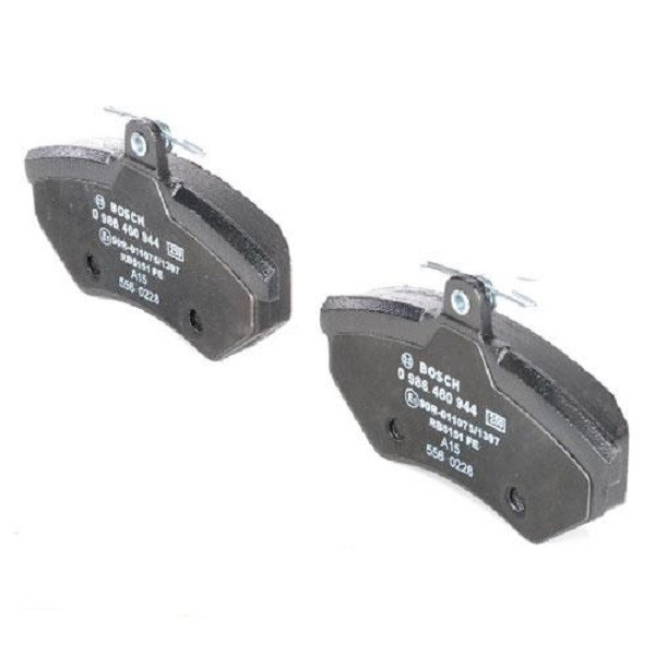 Тормозные колодки Bosch дисковые передние AUDI Cabriolet/A4/SEAT Toledo/Ibiza/Cordoba 0986460944 Харьков - изображение 1