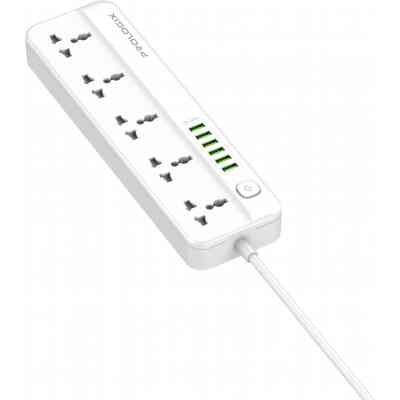 Мережевий фільтр живлення Prologix Premium PR-SC5614W (PR-SC5614W) Вінниця