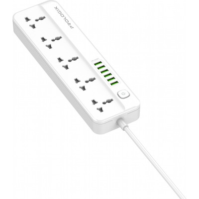 Сетевой фильтр питания Prologix Premium PR-SC5614W (PR-SC5614W) Винница - изображение 3