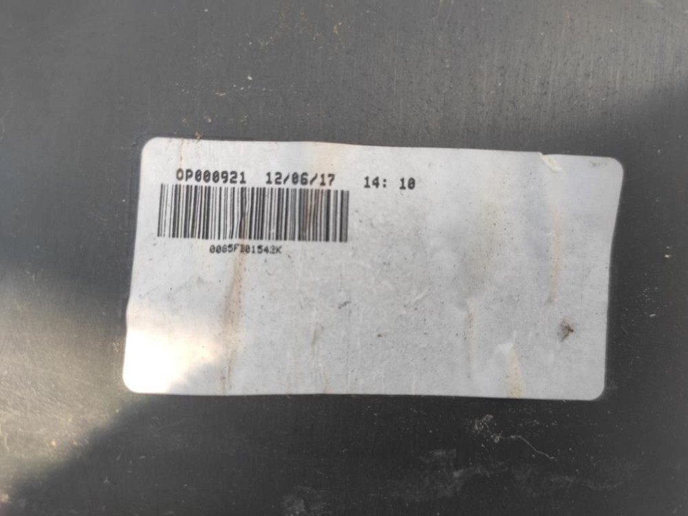 Бардачок Renault Trafic III 2014-2021 (681084723R) Ковель - фото 3