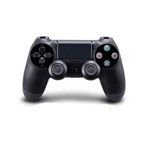 Джойстик DOUBLESHOCK для PS 4, игровой беспроводной геймпад PS4/PC аккумуляторный джойстик. Цвет: черный SY-16 Киев - изображение 9