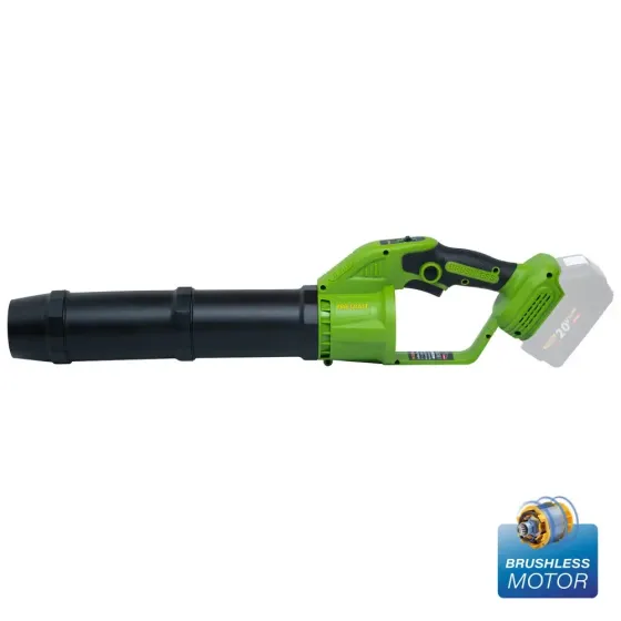 Аккумуляторная портативная воздуходувка Procraft PB24,Породувка бесщеточная аккумуляторная 90 куб.м/ч, Воздуходувка бесщеточная Львов