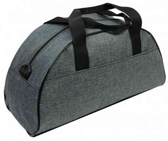 Сумка дорожная Wallaby 213 27х43 серая S213003 Киев