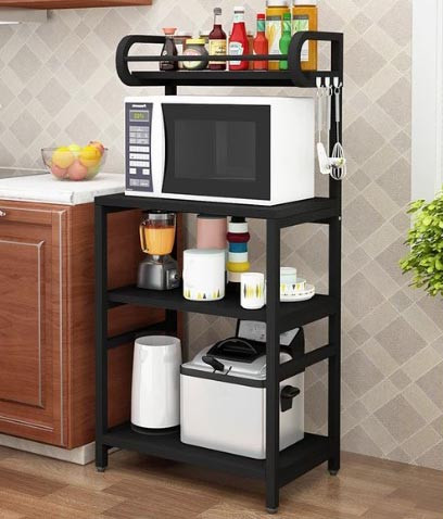 Стелаж кухонний "Спрінті 4" венге Миколаїв - фото 1