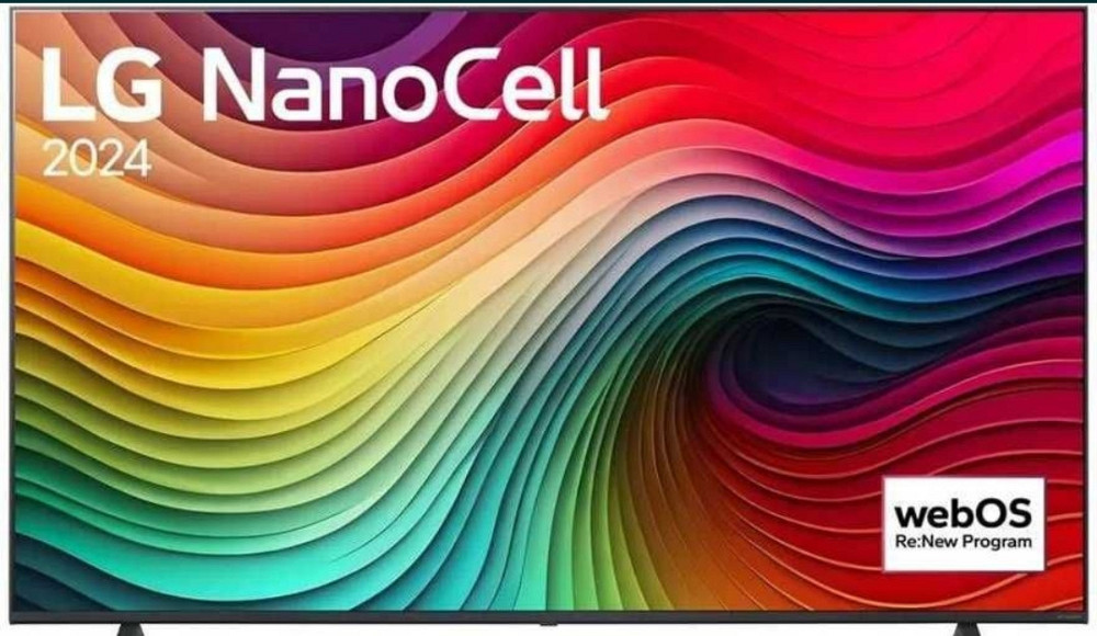 Телевизор LG 65NANO82T3B Киев - изображение 2