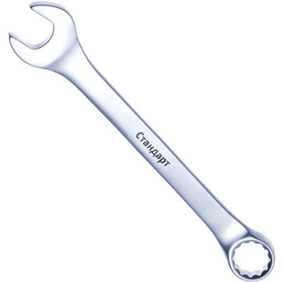 Ключ Стандарт комбинированный 27мм, 140мм (KK27ST) Винница - изображение 1