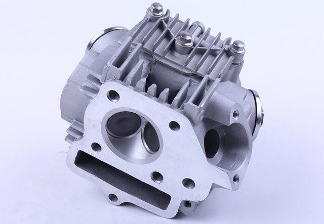 Головка цилиндра 47 мм в сборе 72CC на мопед Дельта/Альфа Мукачево - изображение 3